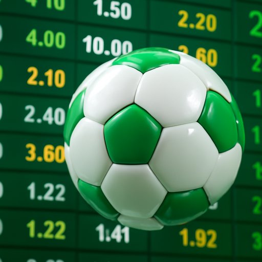 bet365 odds board close-up view